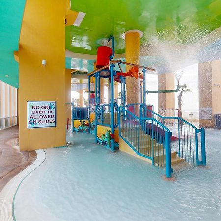The Splash Resort And Condos East 2 Panama Stadt Exterior foto