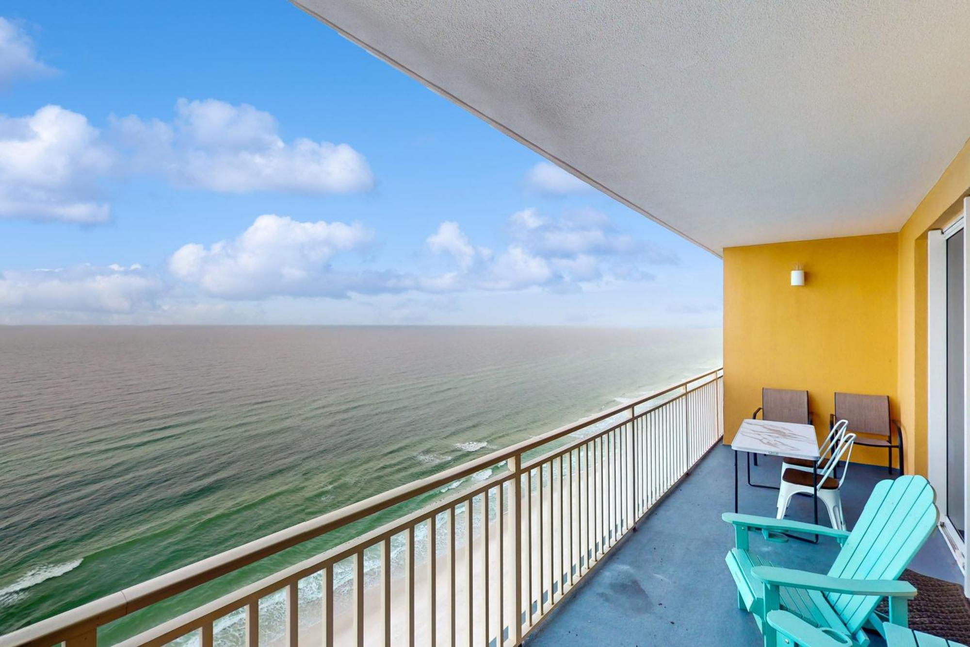 The Splash Resort And Condos East 2 Panama Stadt Zimmer foto