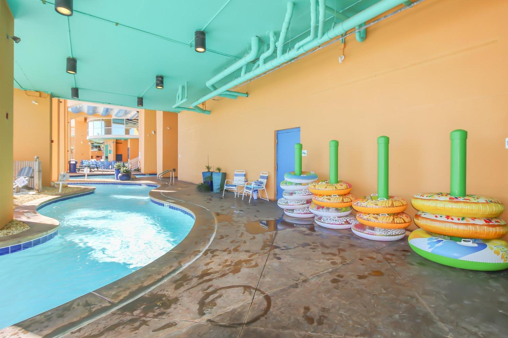 The Splash Resort And Condos East 2 Panama Stadt Exterior foto