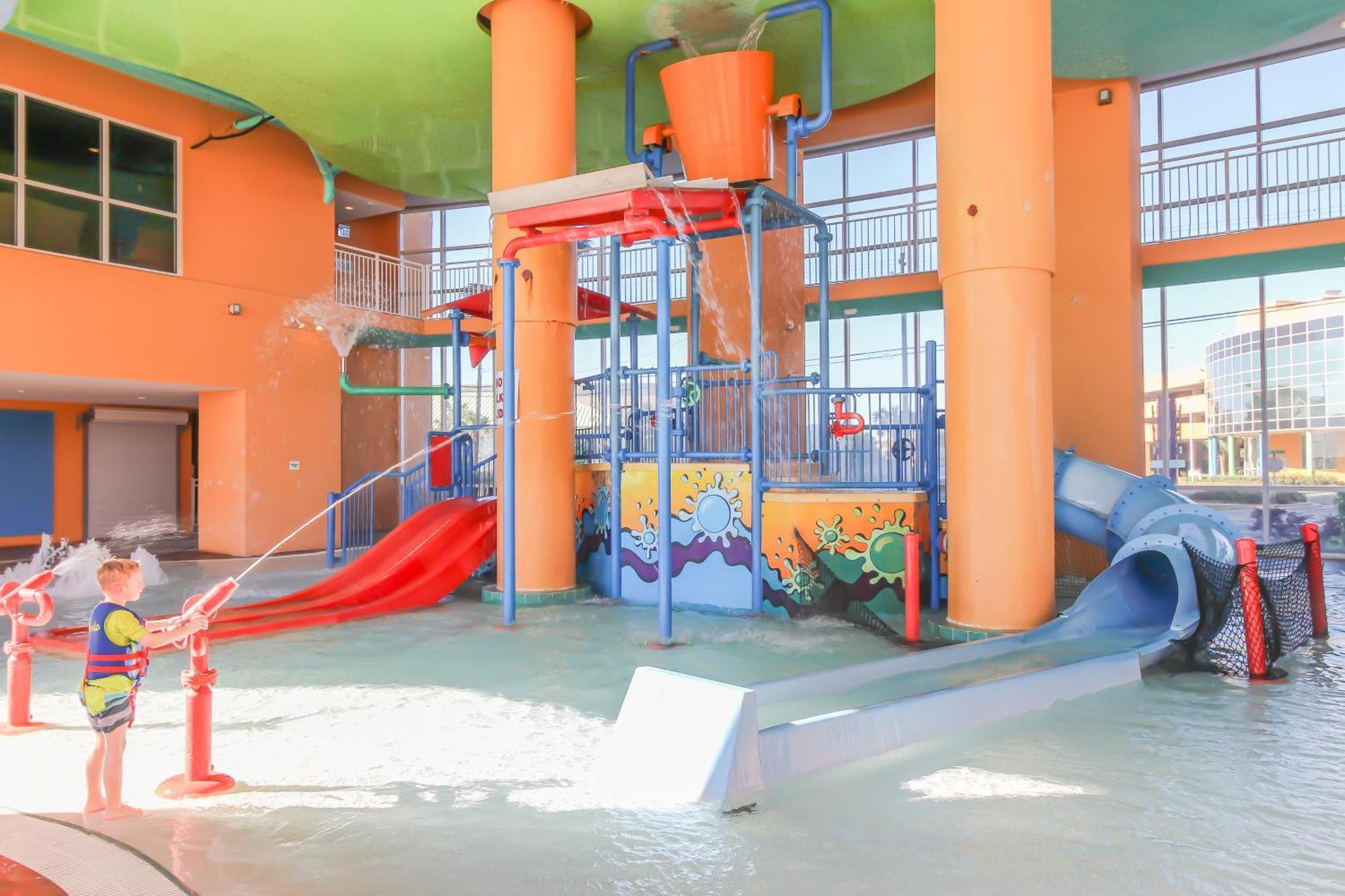 The Splash Resort And Condos East 2 Panama Stadt Exterior foto