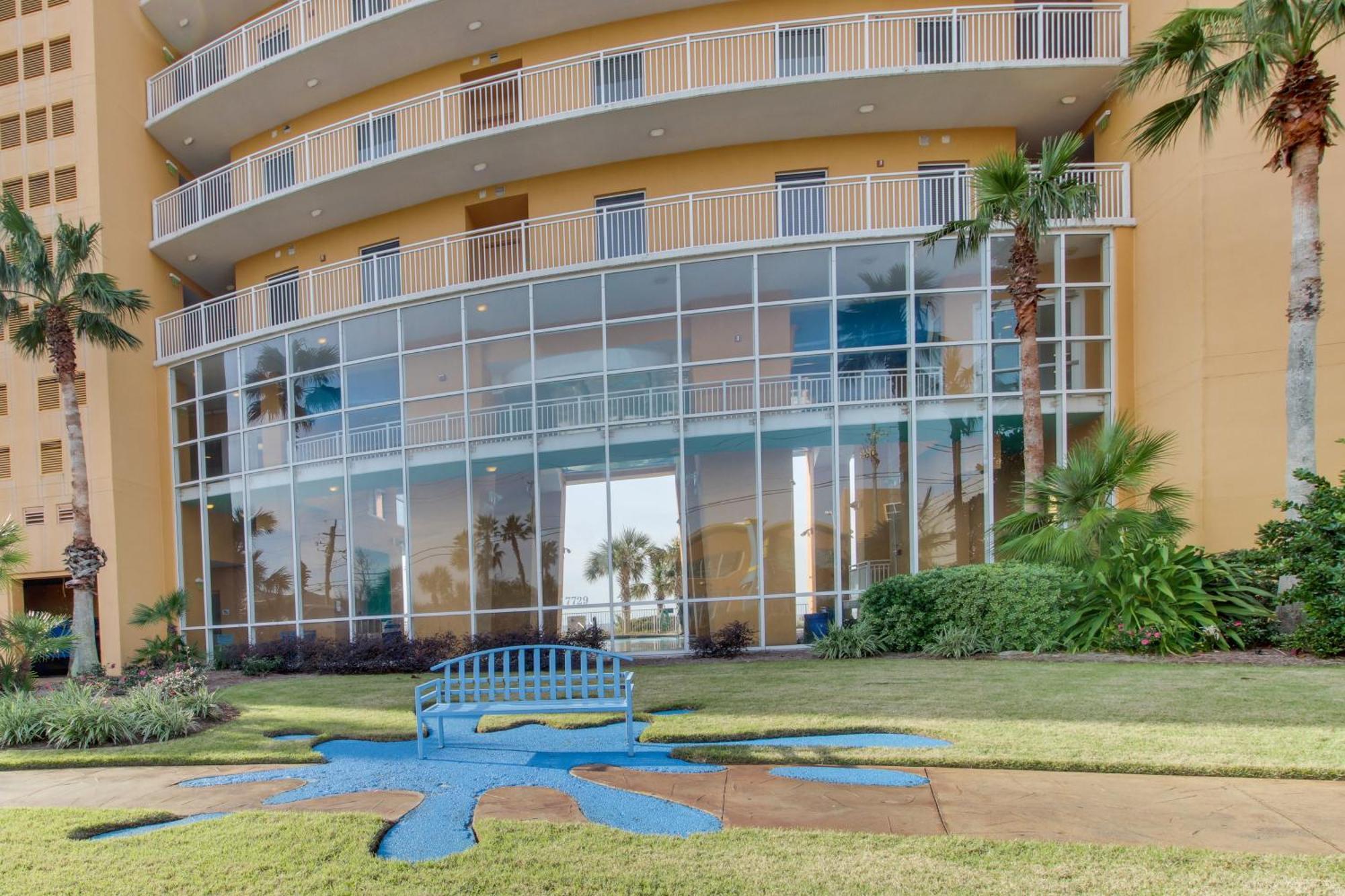 The Splash Resort And Condos East 2 Panama Stadt Exterior foto