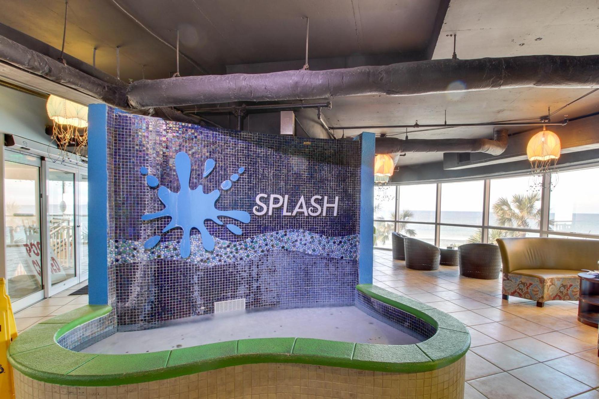The Splash Resort And Condos East 2 Panama Stadt Exterior foto