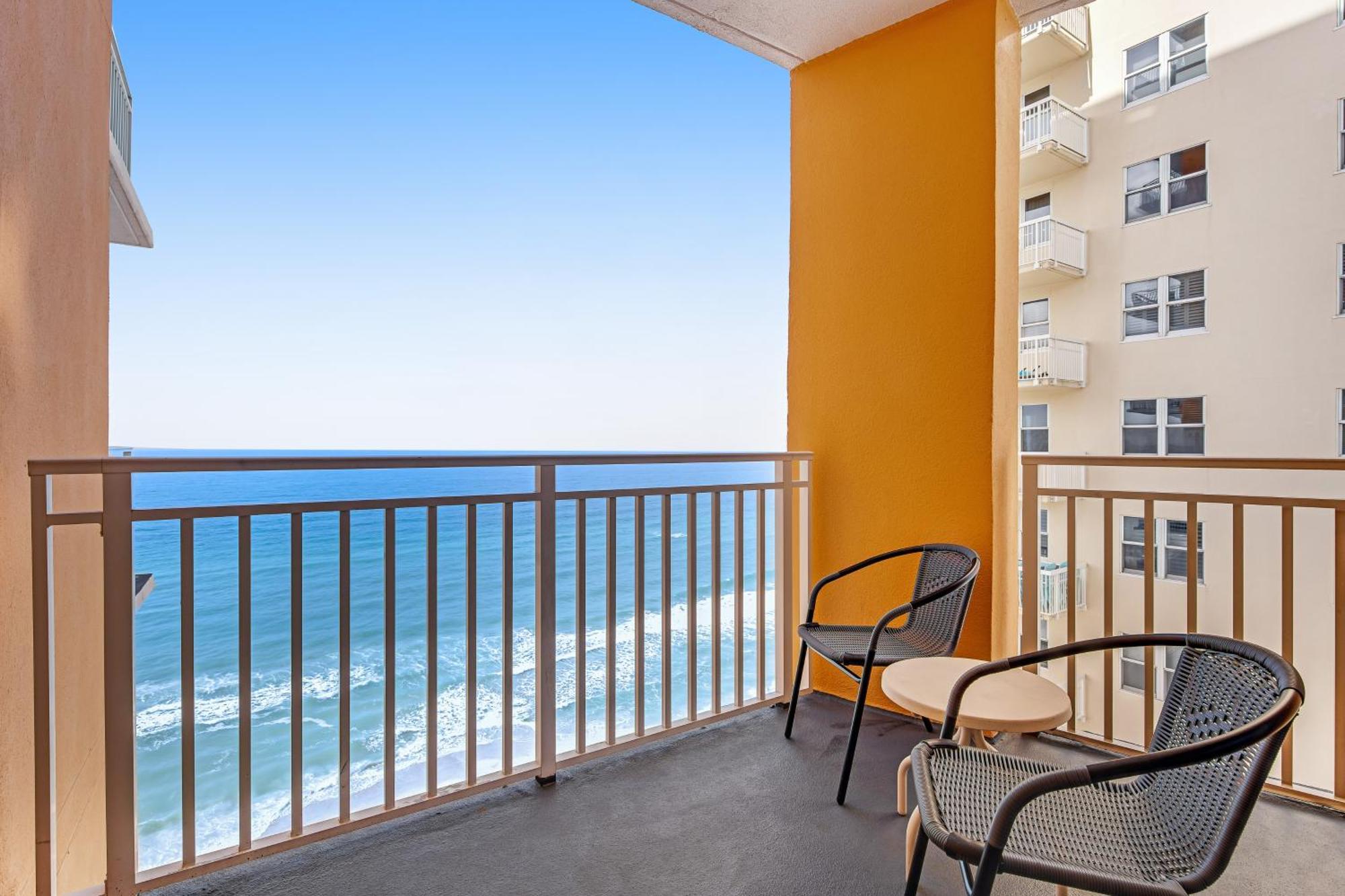 The Splash Resort And Condos East 2 Panama Stadt Zimmer foto
